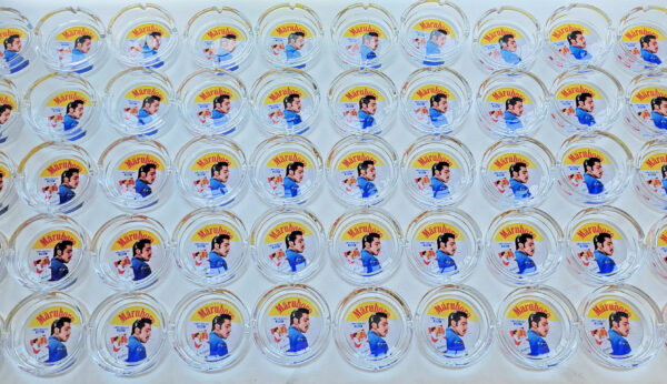 bulk custom ashtray orders