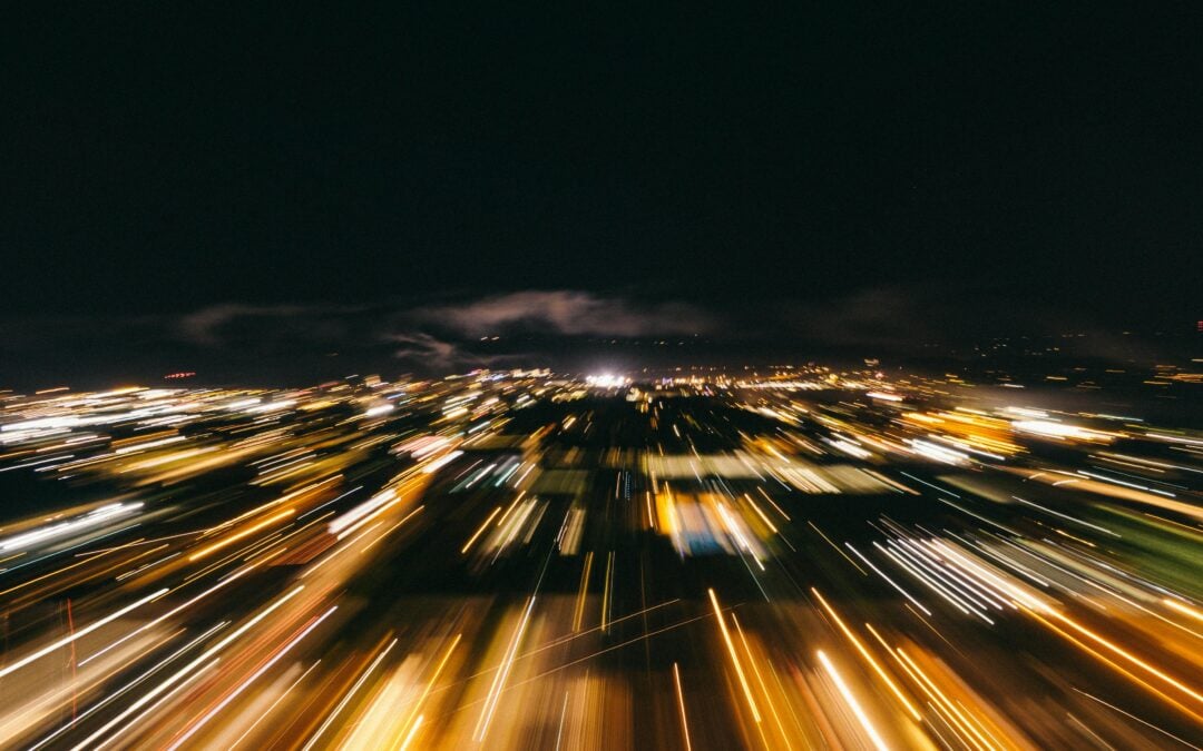 Faster Processing Times!